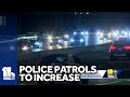 Maryland State Police ramping up patrols for New Years Eve
