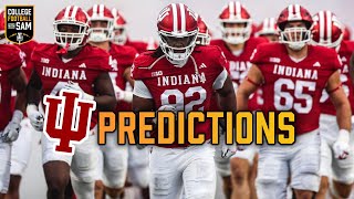 2025 Indiana Football Predictions: Why The Hoosiers Go Back To The CFP!