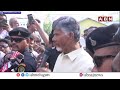 రౌడీయిజం చేస్తే ఒక్కొక్కన్ని ..! చంద్రబాబు వార్నింగ్ | Chandrababu Naidu MASS Warning | ABN Telugu  - 01:55 min - News - Video