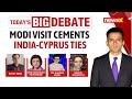 Modi Concludes Historic Cyprus Visit | From Terror Unity To Turkish Occupation, The Big Takeaways