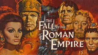 Fall of the Roman Empire 1964 Tr