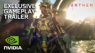 EXCLUSIVE: ANTHEM - Official CES 2019 Trailer