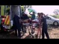 Bikes and Broken Bones Trailer 