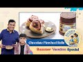 Chocolate Pinwheel Rolls | Summer Vacation Special | Bachchon ka Khel | Sanjeev Kapoor Khazana