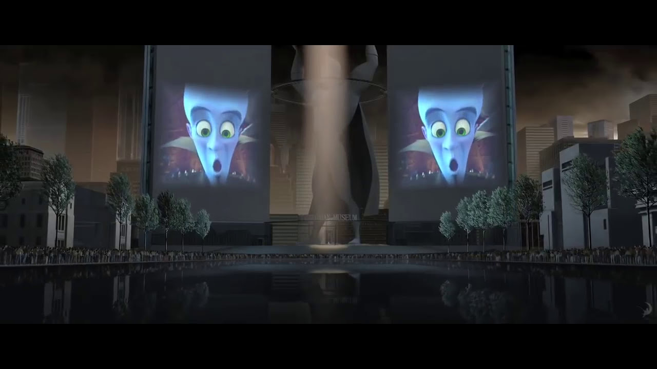 Megamind Theatrical Trailer #1 Clip Image