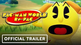 Pac-Man World Re-Pac - Official Announcement Trailer