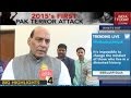 Want Ties With Pakistan, But Won't Tolerate Terror Attacks: Rajnath Singh