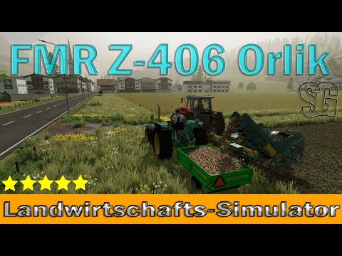 FMR Z-406 Orlik v1.0.0.1