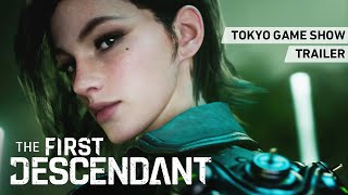 The First Descendant│TOKYO GAME SHOW 2022 Trailer (4K)