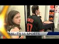 Colton Cowser visits Good Sams hospital staff  - 00:46 min - News - Video