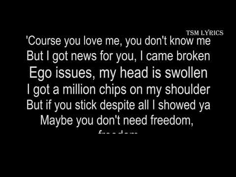 Calvin Harris - Hard to Love ft  Jessie Reyez (lyrics) | UNOFFICIAL VIDEO