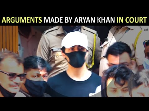 Mumbai rave party: Here are the main arguments SRK's son Aryan Khan made in his bail plea Mumbai rave party: Here are the main arguments SRK's son Aryan Khan made in his bail plea