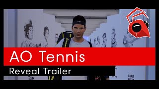 AO Tennis - Trailer d'annuncio