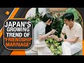 Rising Trend of ‘Friendship Marriage’ in Japan | News9