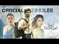 Hey Sinamika - Telugu trailer- Dulquer Salmaan, Aditi Rao Hydari, Kajal Aggarwal