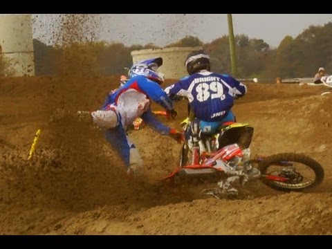 CRASH: Wicked Swap At The Hog (MXPTV) 