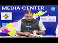 EC CEO Mukesh Kumar Meena Key Comments on DSC Exams | AP Elections 2024 @SakshiTV  - 03:38 min - News - Video