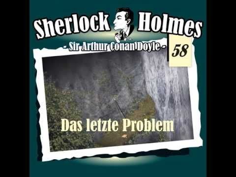 Sherlock Holmes (Die Originale) - Fall 58: Das letzte Problem