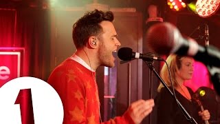 Olly Murs covers Sigma's Changing in the Live Lounge