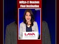 Aditya-L1 Reaches Final Destination, PM Praises Extraordinary Feat  - 00:39 min - News - Video