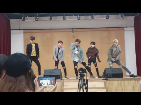 161010 샤이니 숙대 스쿨어택 prism