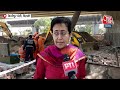 Delhi Borewell Accident: पश्चिमी दिल्ली के केशोपुर पहुंची Atishi , लिया बोरवेल घटना का जायजा - 02:09 min - News - Video