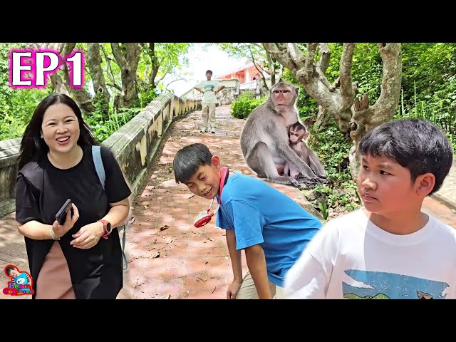 น้องบีม | นาวาแทบเป็นลม เที่ยวเพชรบุรี พิชิตยอดเขา อุทยานประวัติศาสตร์พระนครคีรี เขาวัง EP1
