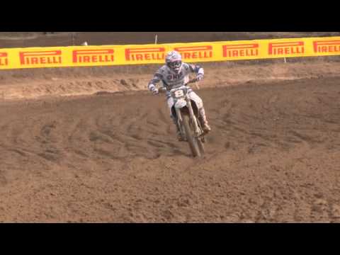Starcross Mantova 2013: Practice MX2 