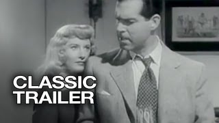 Double Indemnity Official Traile