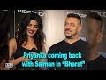 Priyanka returns to Bollywood after a Decade with Salman