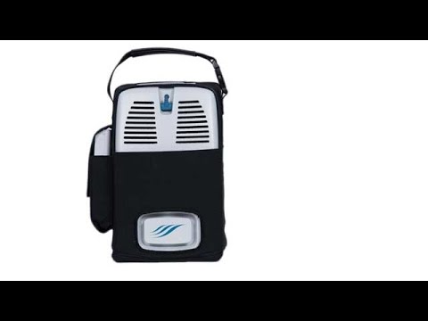 video AirSep FreeStyle 5 Portable Concentrator Review