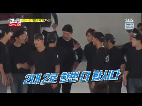 commander kim jong kook beats professional wrestler