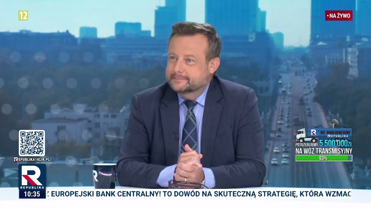 #PO10 | Gembicka: Platforma ma teraz twarz Giertycha i jego teorii - to ośmieszające i niebezpieczne