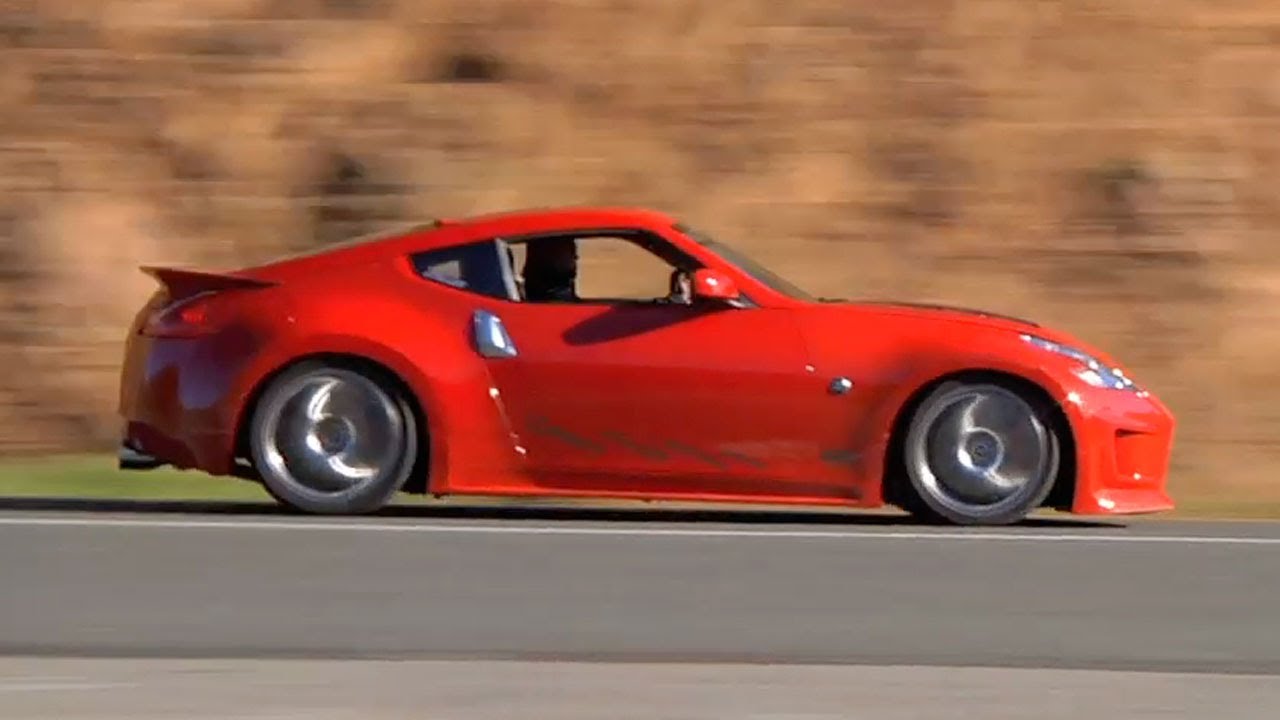 How much horsepower does a 2012 nissan 370z have #10