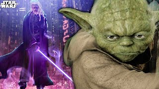 Why Yoda Never Looked For Mace Windu's Body - Star Wars Explained