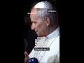 Pope Leo suggests US immigration policies not pro-life