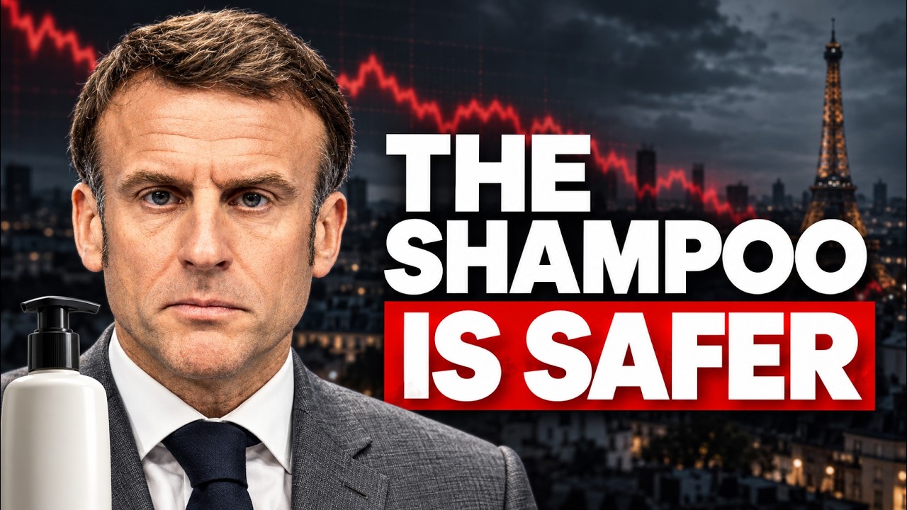 The French Bond Market Is in Flames