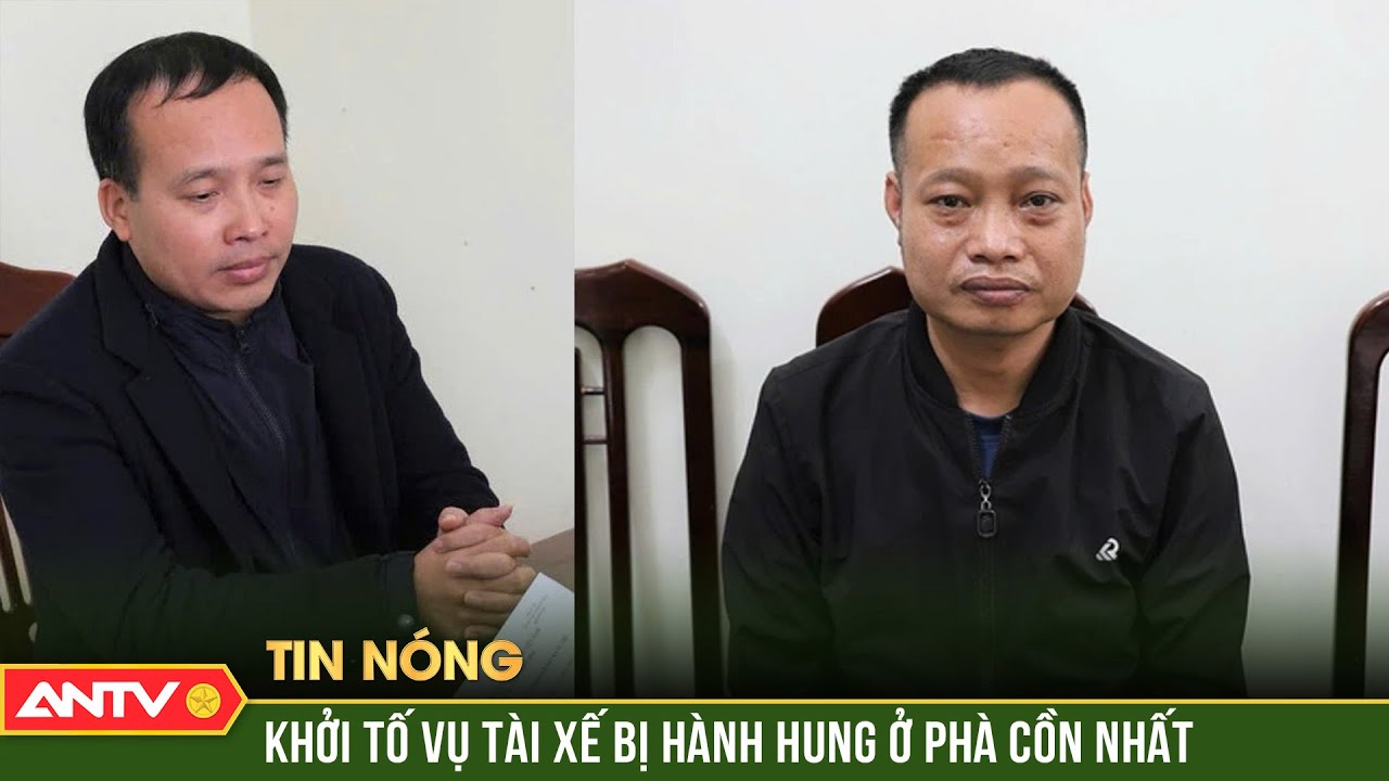 Khởi tố 3 người hung hãn đánh nam tài xế dập gan ở Nam Định | ANTV