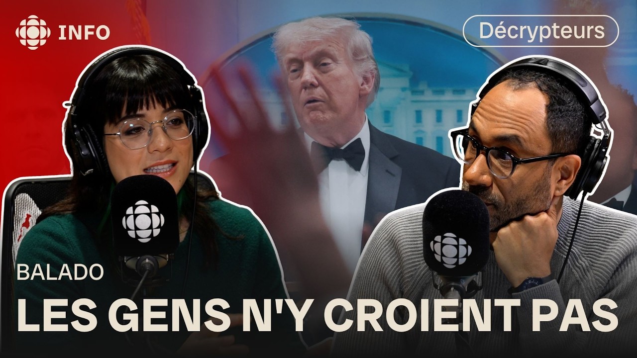 Fusillade à Washington : des théories du complot hors contrôle | Décrypteurs