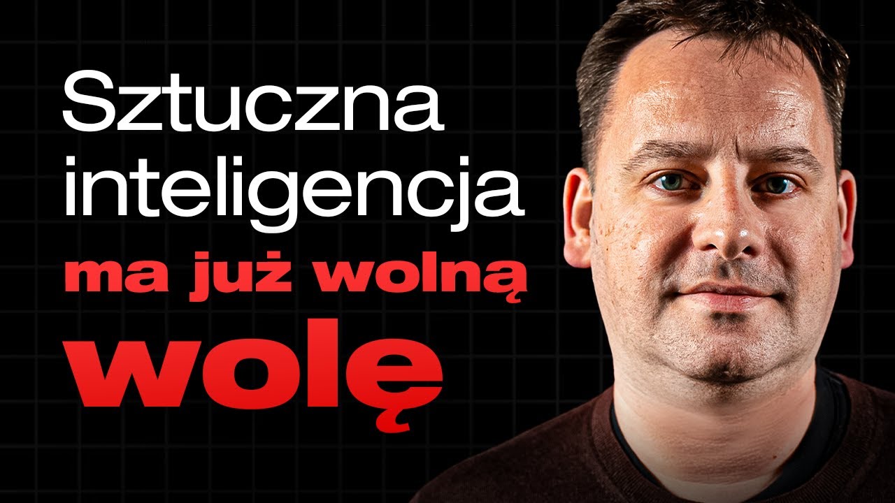 Penrose się myli. Ludzkość przestanie być potrzebna | Tomasz Czajka
