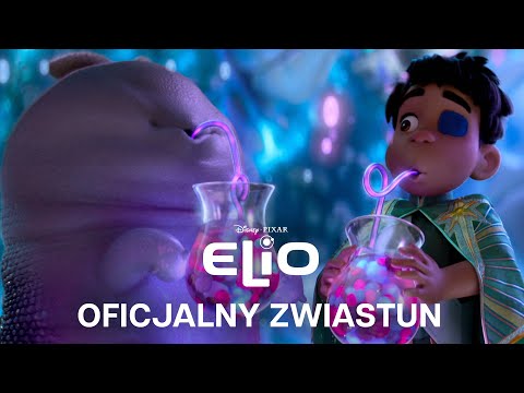 Kadr z filmu Elio