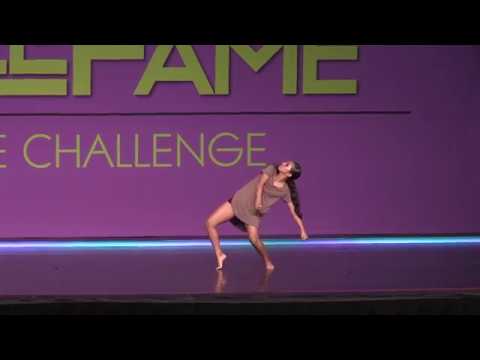 "Sleep Talking" by Ravyn Lenae || Leslie Sandoval Choreography (FT. Natalie Torres)