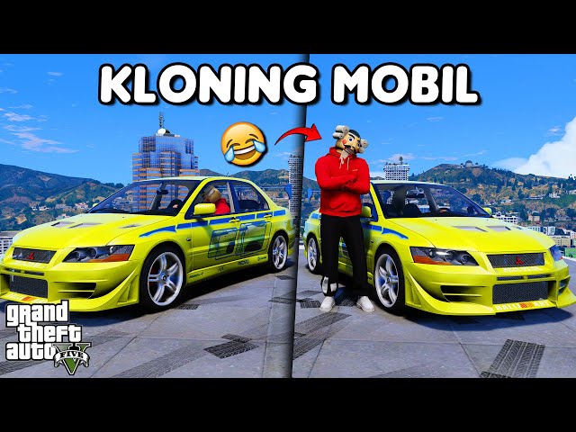 IMPOSTOR KLONING MOBIL - GTA 5 ROLEPLAY