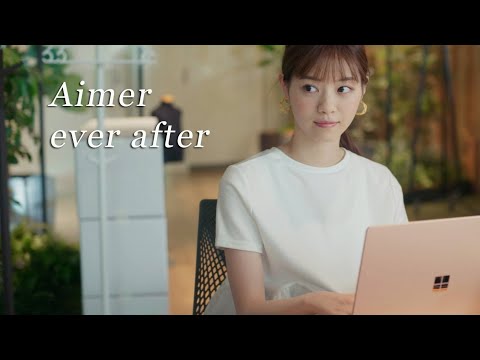 Aimer「ever after」MUSIC VIDEO short ver.(ドラマ「ホットママ」SPECIAL EDIT/主演:西野七瀬)