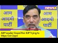 AAP Leader Gopal Rai: BJP Trying to Wipe Out Oppn | Mega Rally on 31st March at Ramleela Maidan