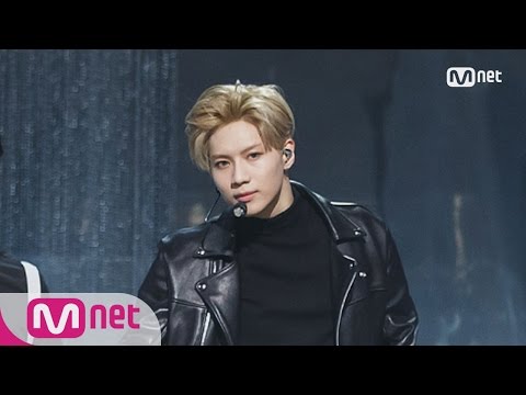 Taemin-Drip Drop Comeback Stage M COUNTDOWN 160225 EP.462