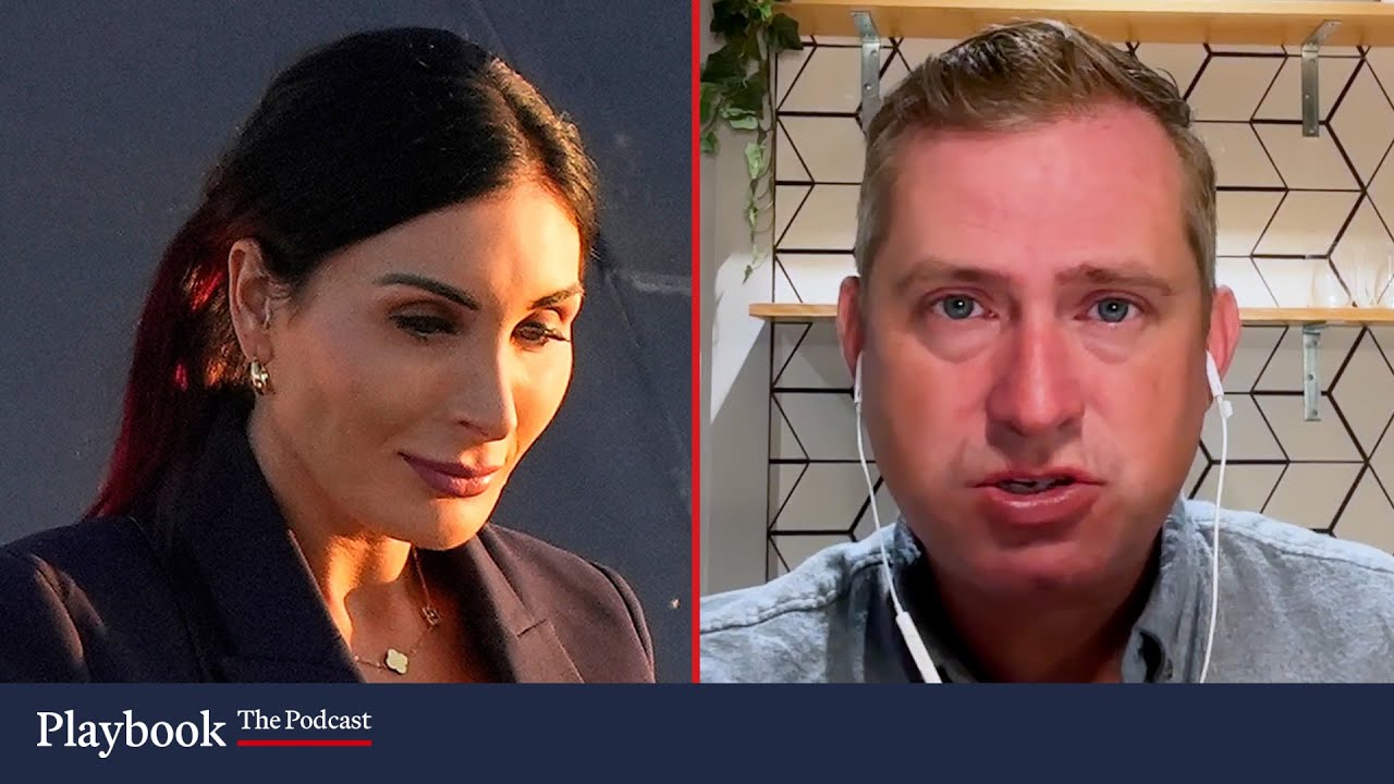 Loomer targets RFK Jr. aide