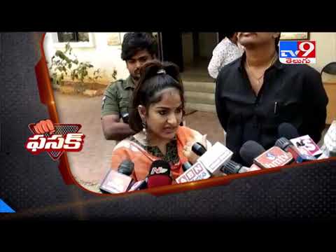 Actress Madhavi Latha submits complaint to Cyberabad CP over social media posts Actress Madhavi Latha submits complaint to Cyberabad CP over social media posts