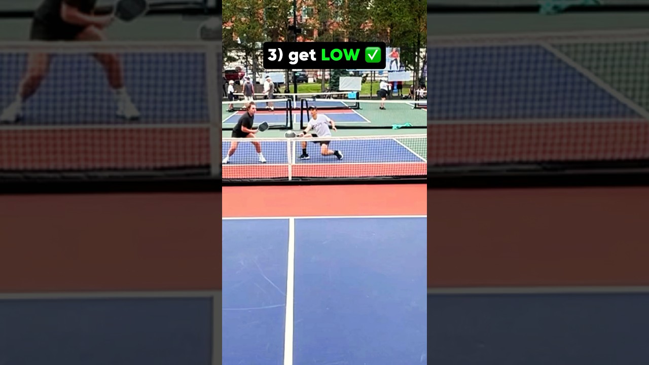 How to Beat BANGERS in Pickleball