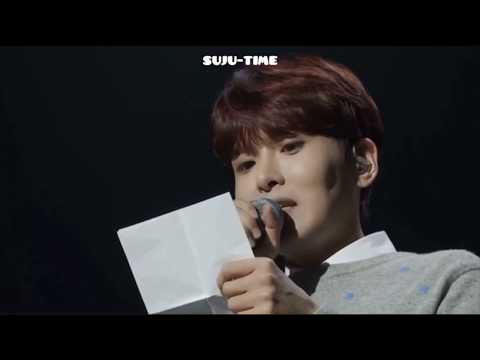 Super Junior 려욱 Ryeowook Fan Club Event 2016 On Air Japan (with English Translation)